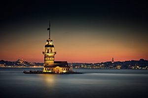 Roman Martin Manden Tower-Istanbul