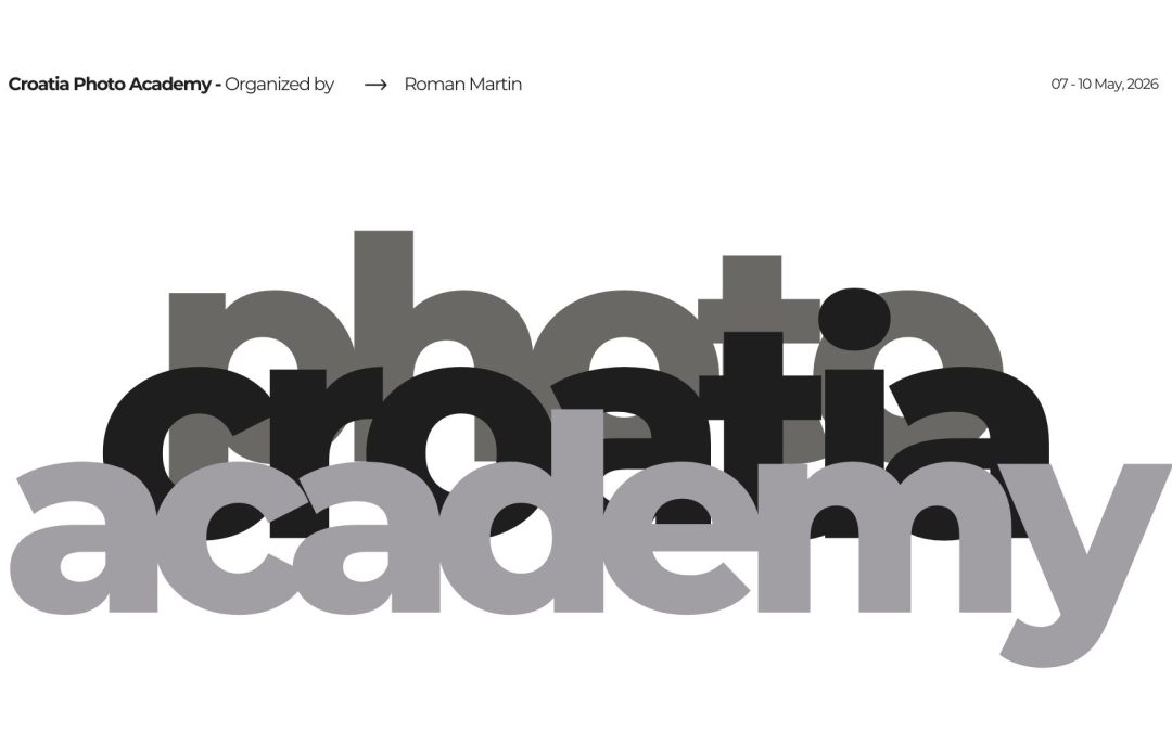 Kako je nastala Croatia Photo Academy: 13 godina iskustva pretočeno u viziju